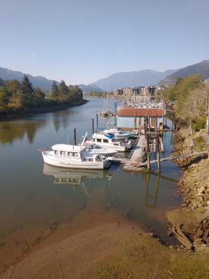 Horseshoe Bay North of Vancouver British Columbia