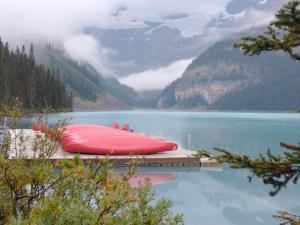 Lake Louise Alberta